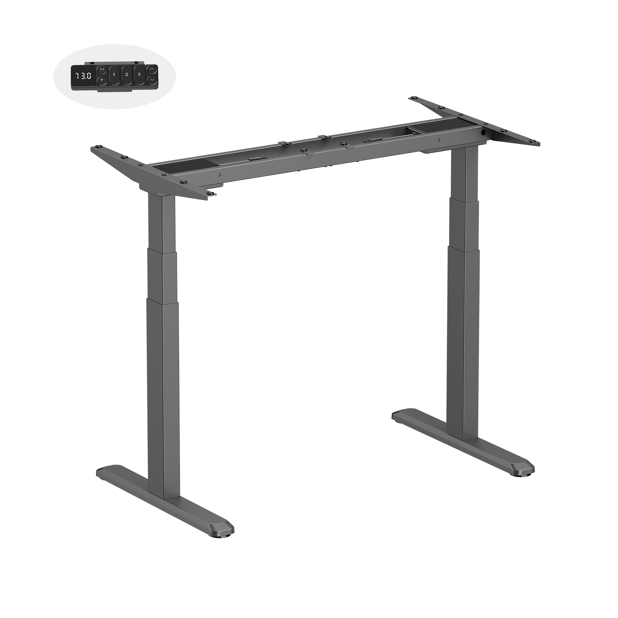 Chân bàn nâng hạ Emozone NordicDesk 2 Motor 3 Stage